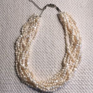 Ross-Simons Multi-strand pearl necklace